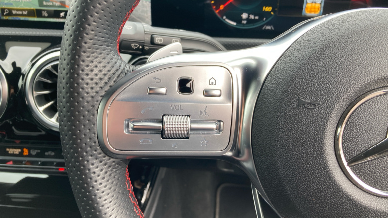 Mercedes-Benz A-Class A180 AMG Line Executive 5dr Auto Petrol Hatchback